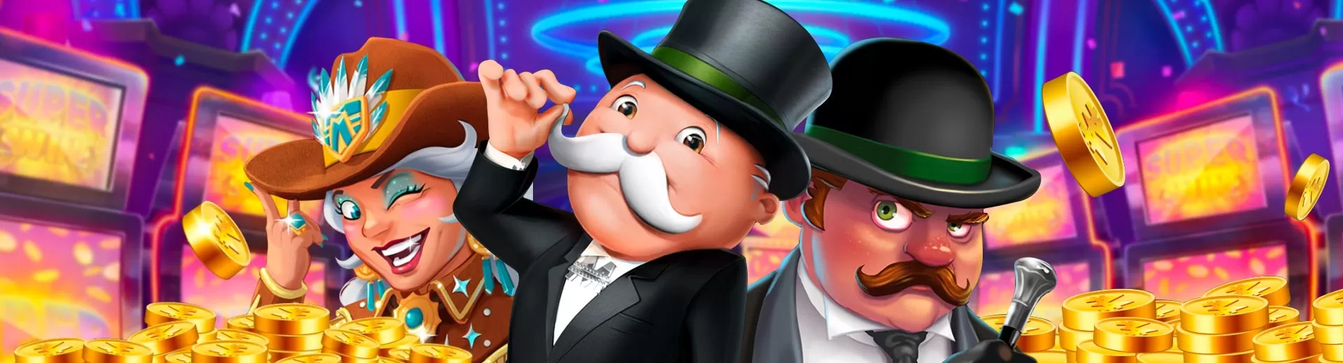Monopoly Slots Emulator Pc