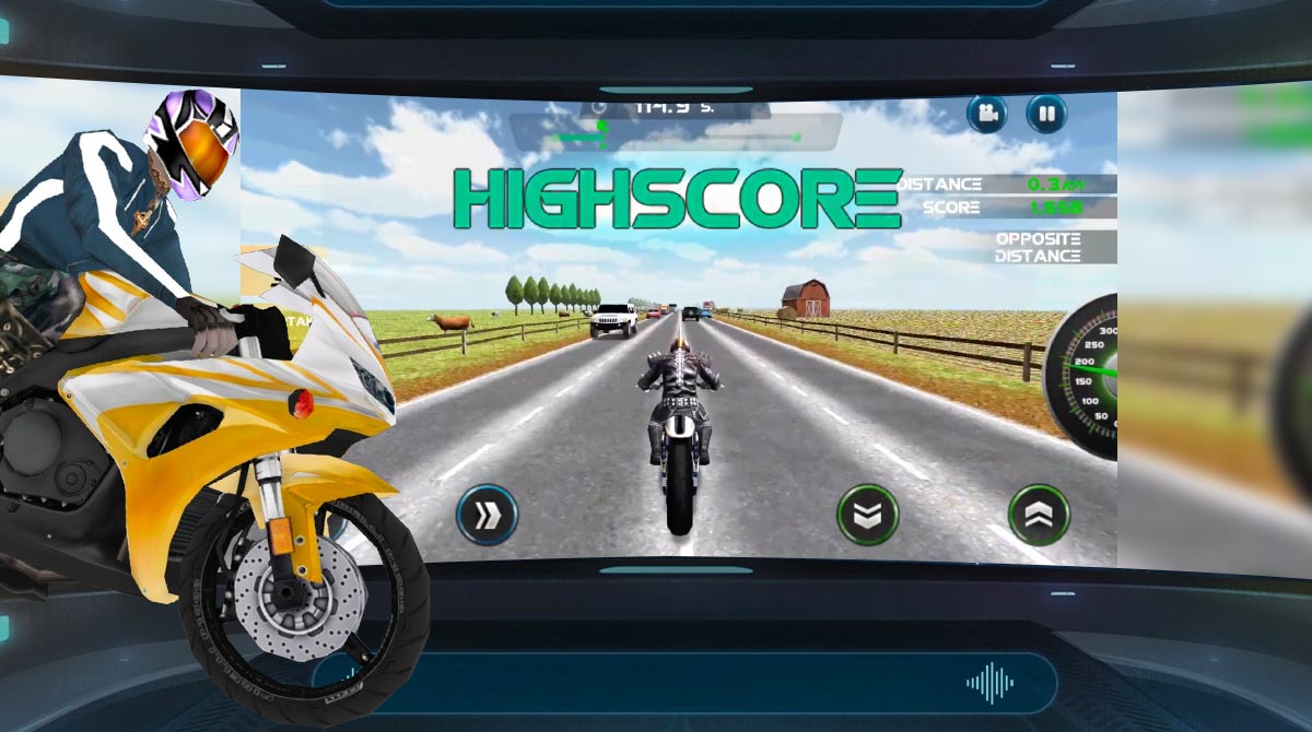 Moto Traffic Race Free Pc Download