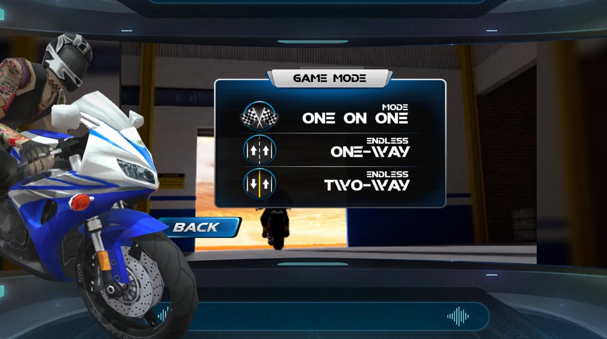 Moto Traffic Race Gameplay On Pc