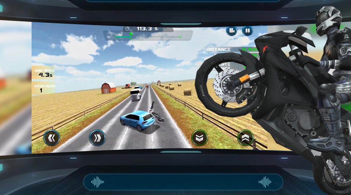 Moto Traffic Race Pc Download