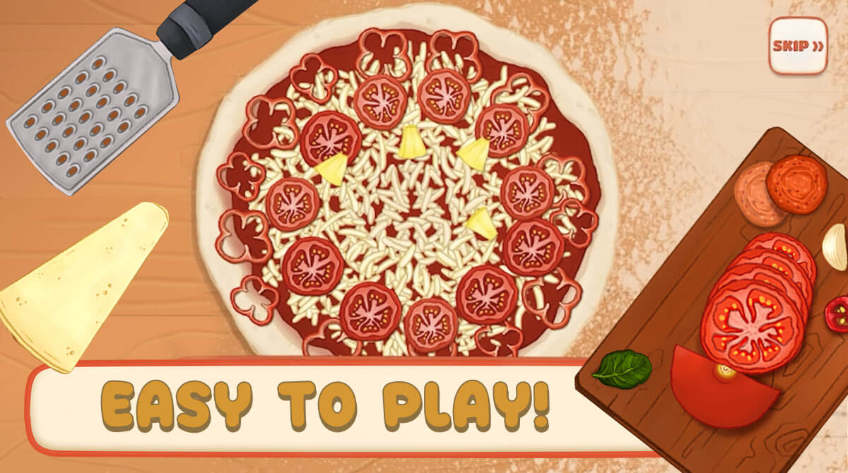 Pizza Maker Cooking Free Pc Download
