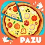 Pizza maker cooking games