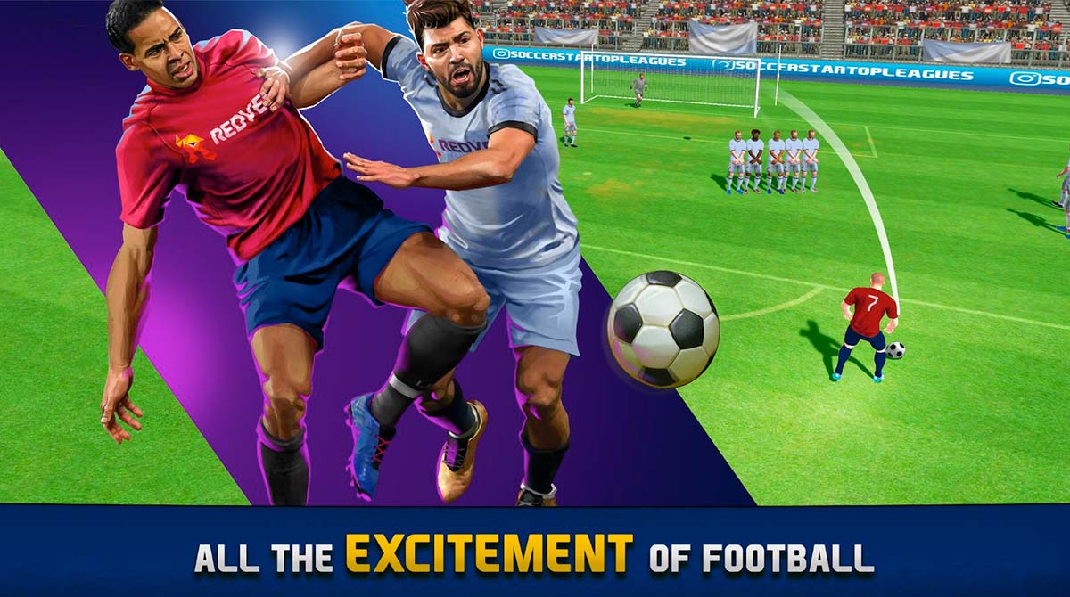 Soccer Star 22 Free Download