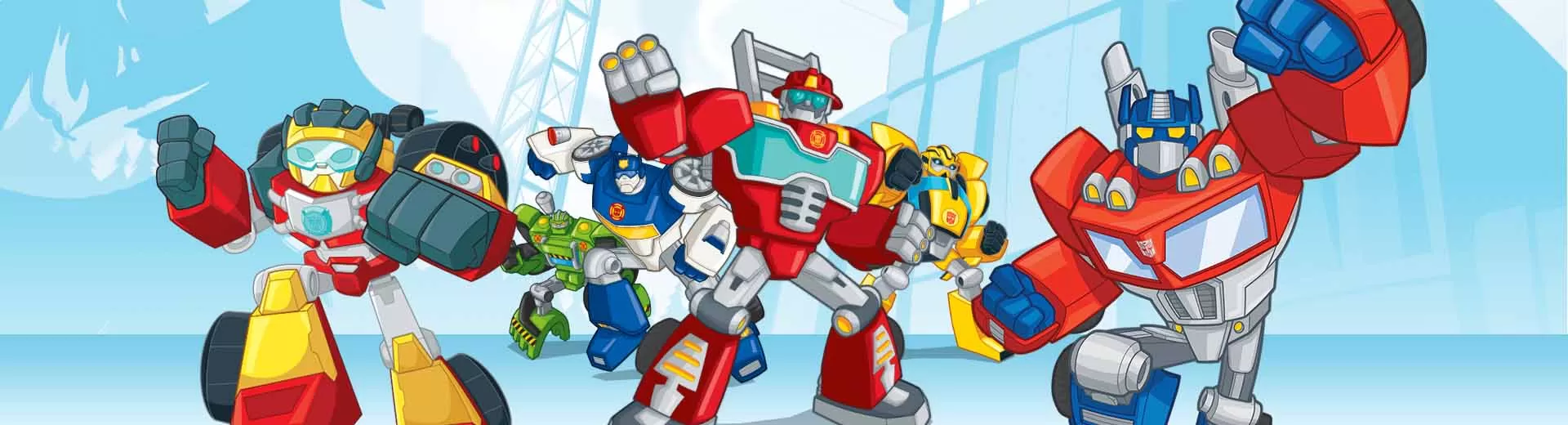 Transformers Rescue Bot Emulator Pc