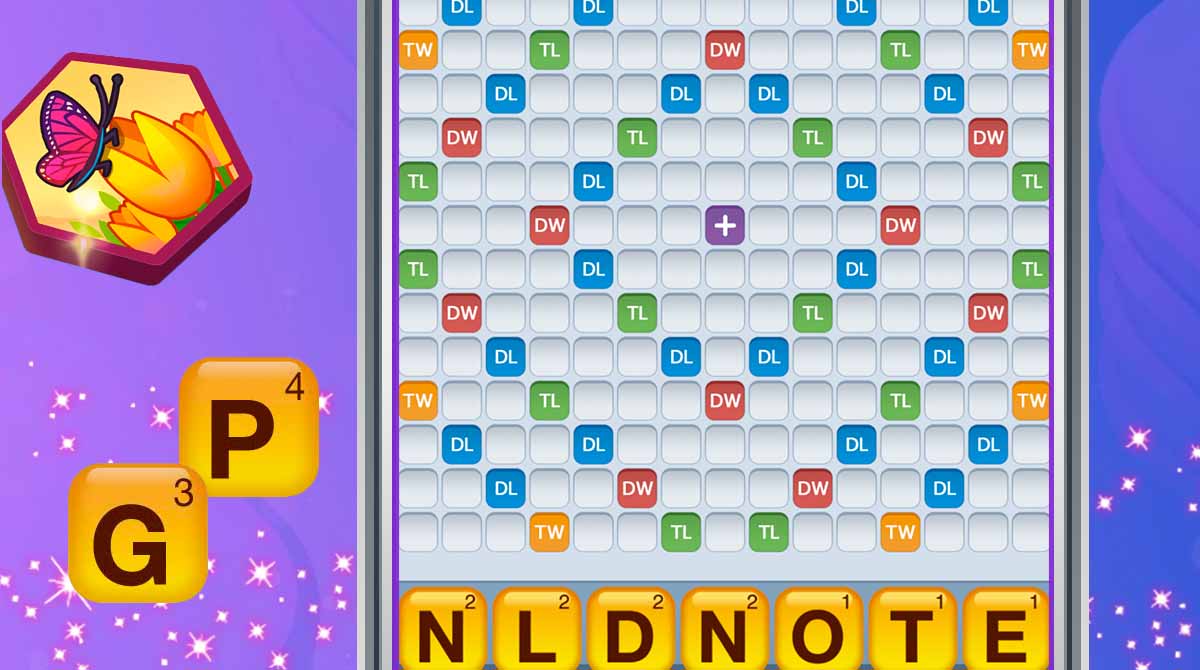 Words With Friends Crosswords Gameplay On Pc