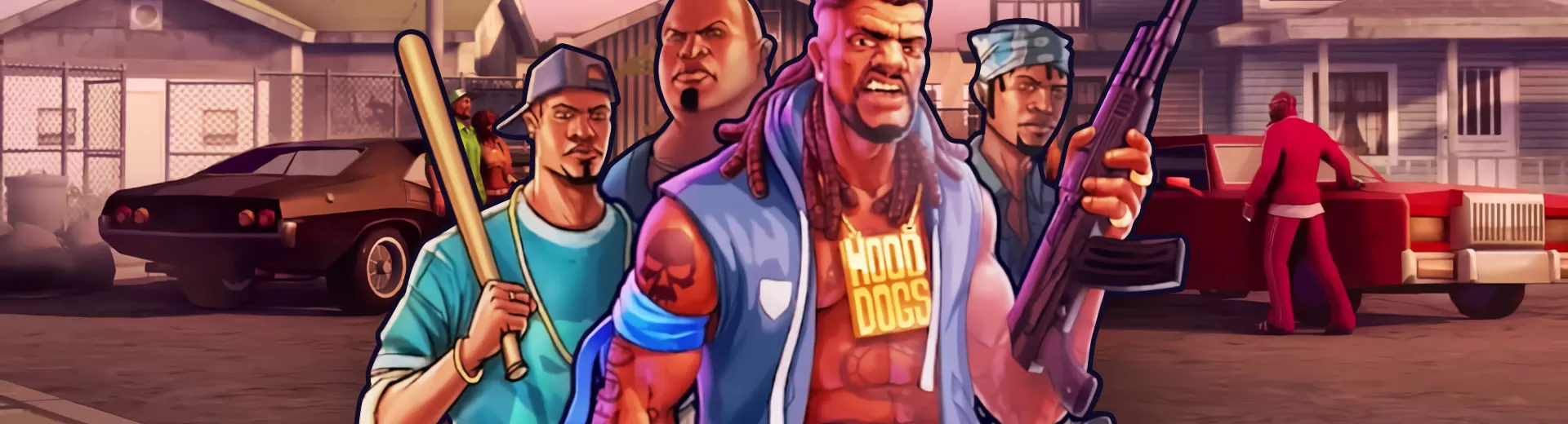 Gangs Town Story Emulator Pc