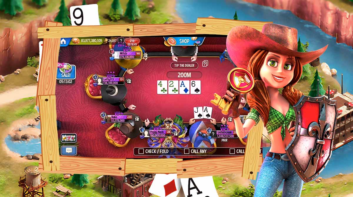 Governor Of Poker3 Gameplay On Pc