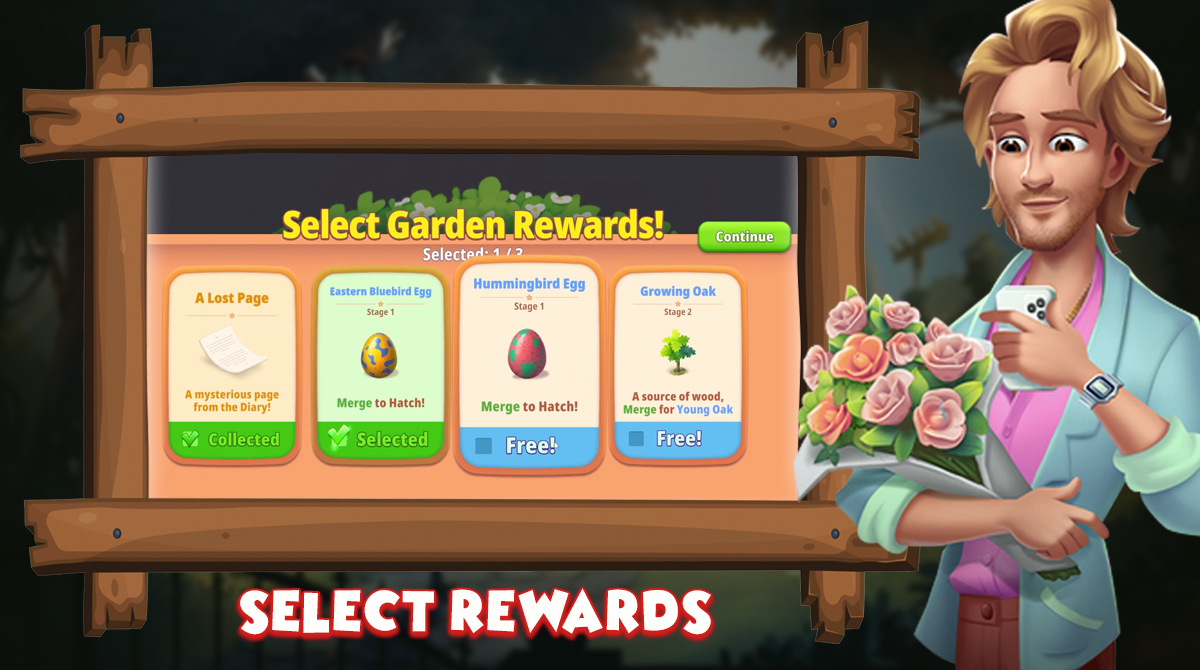 Merge Gardens For Pc