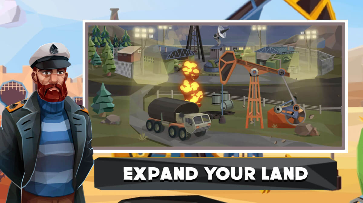 Oil Tycoon Gas Idle Pc Download