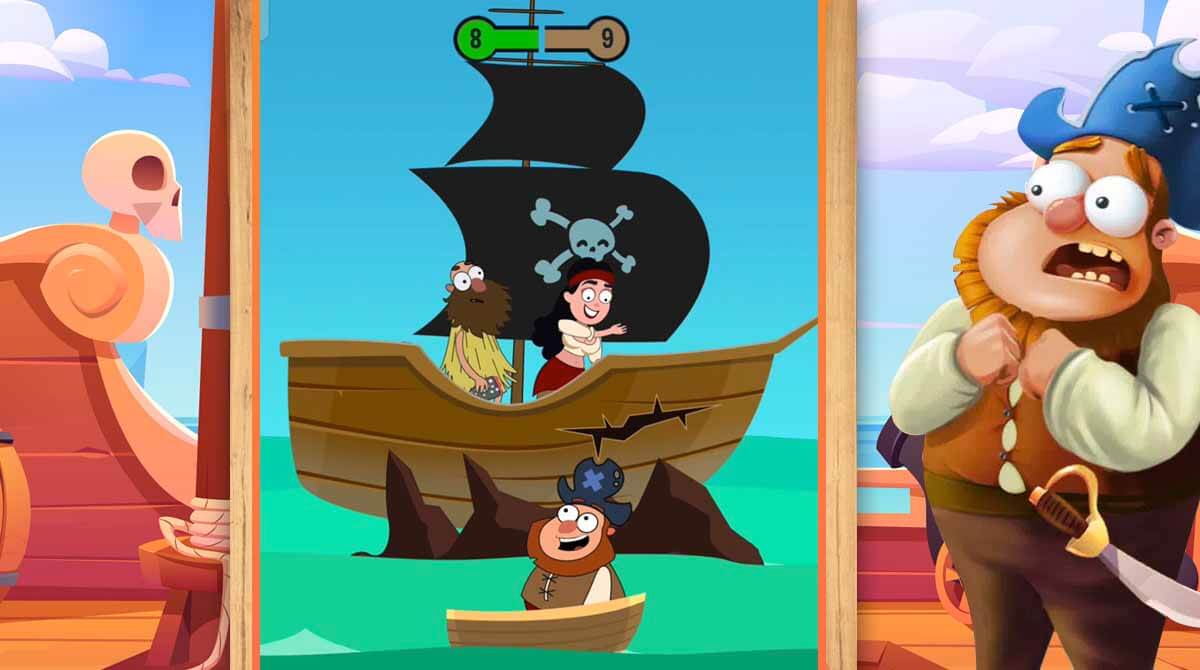 Save The Pirate Pc Download