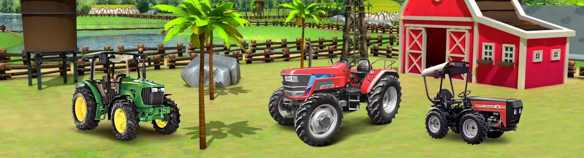 Tractor Trolley Emulator Pc