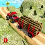 Tractor trolley :Tractor Games
