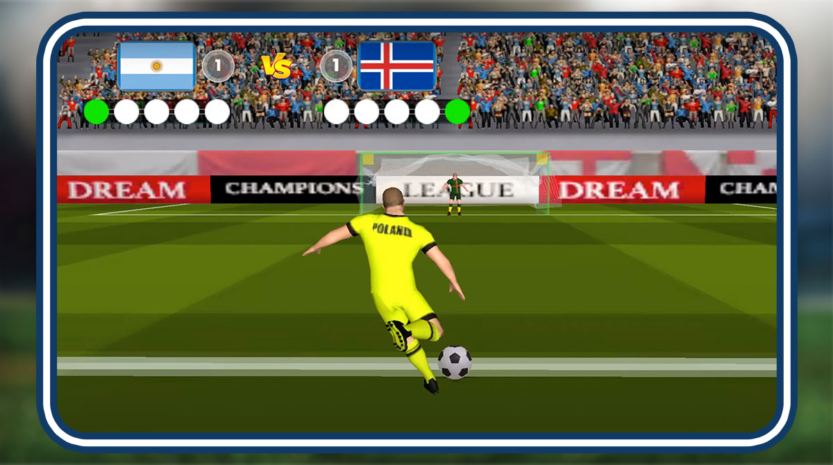 Dream Champion Soccer Gameplay On Pc