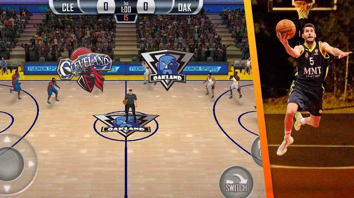 Fanatical Basketball Gameplay On Pc