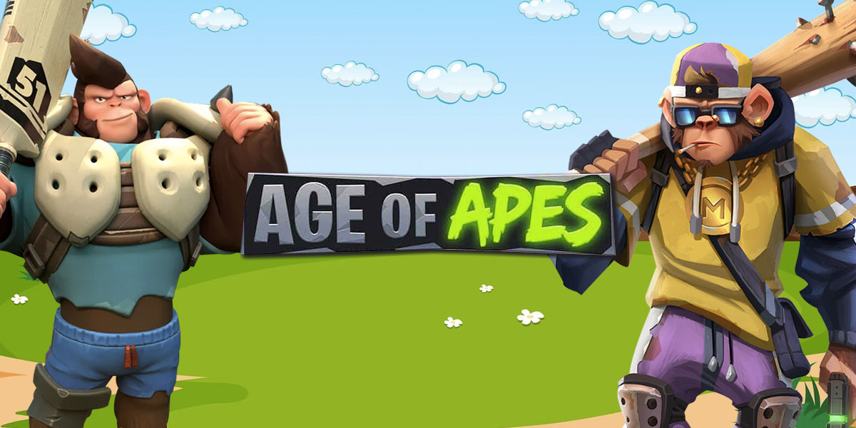 Age of Apes - Game for Mac, Windows (PC), Linux - WebCatalog