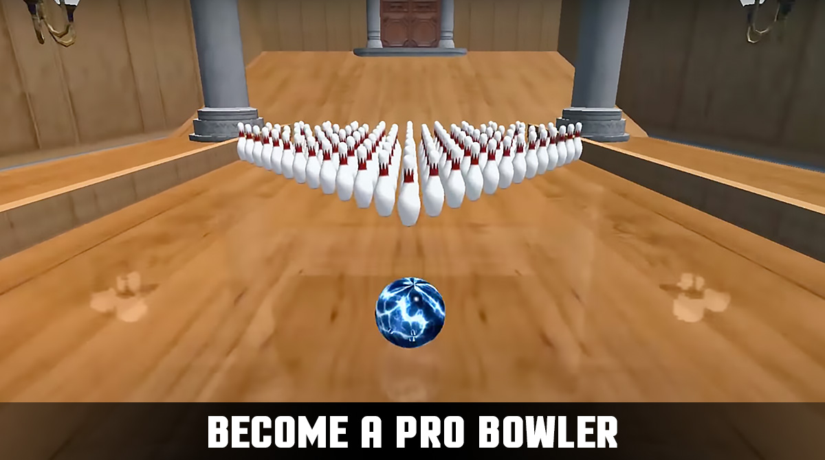 Galaxy Bowling 3d For Pc