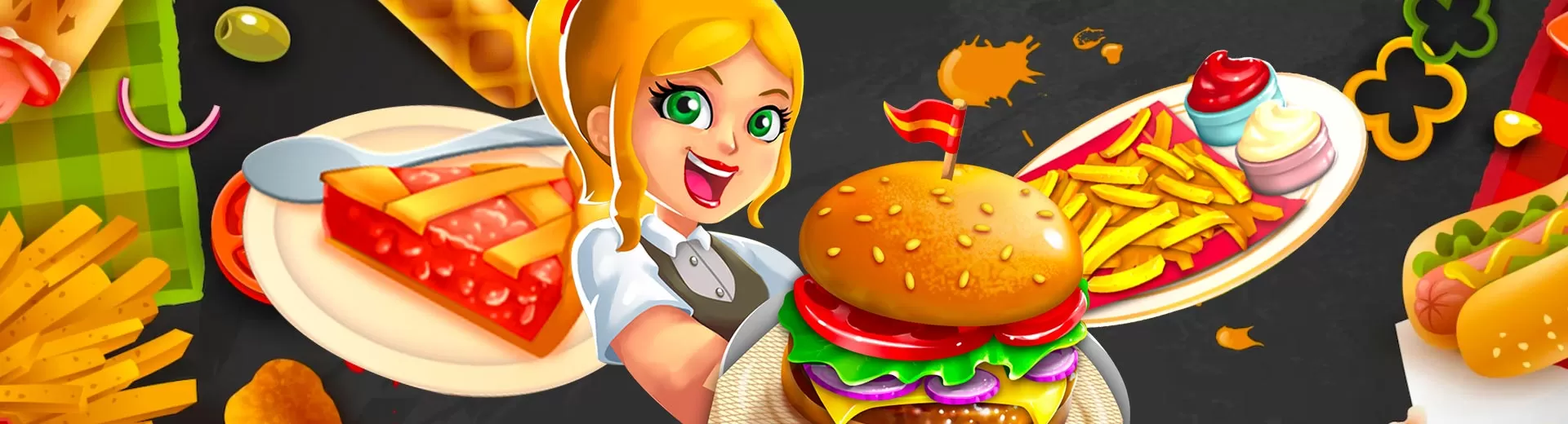 My Burger Shop 2 Emulator Pc