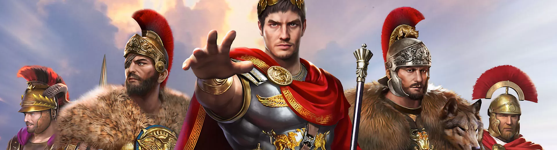 Great Conqueror Rome Emulator Pc