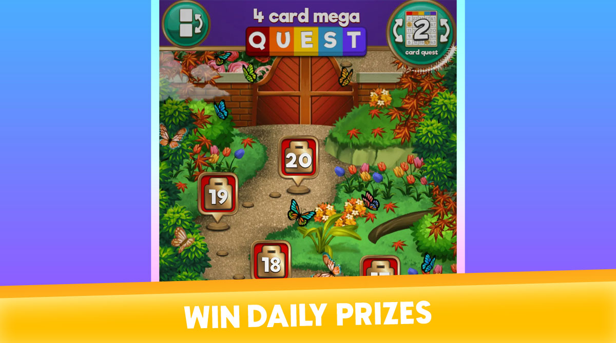 Bingo Quest Pc Download