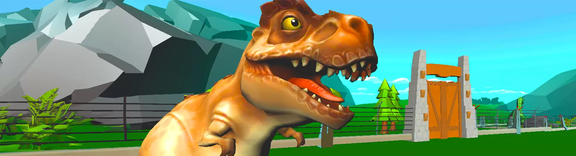 Dinosaur Park Emulator Pc