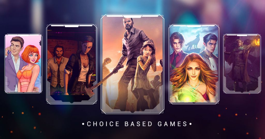 Best Choice Based Games