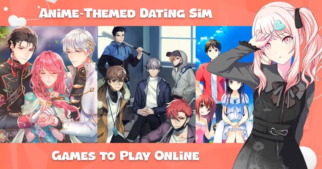 Anime Dating Games Online